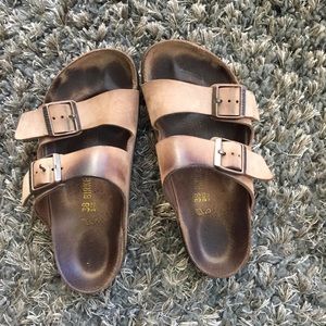 Birkenstock Sandals Size 38